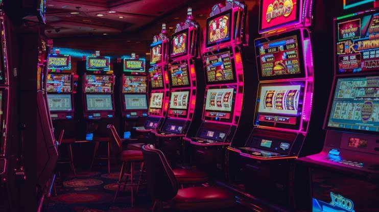 e100 Sportsbook area